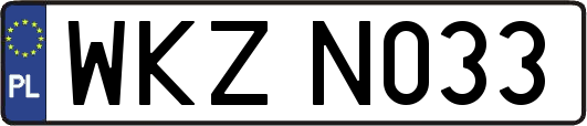 WKZN033