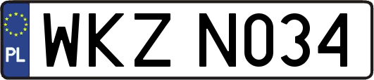 WKZN034