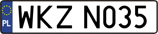 WKZN035