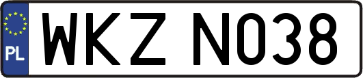 WKZN038