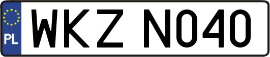 WKZN040