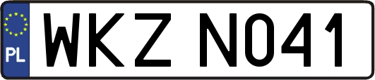 WKZN041
