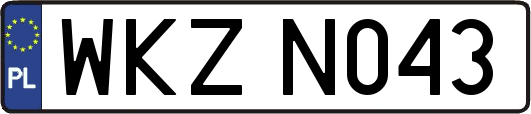 WKZN043