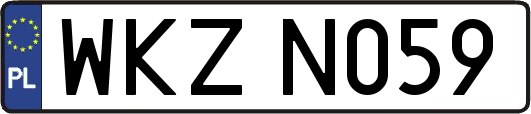 WKZN059