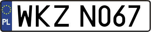 WKZN067