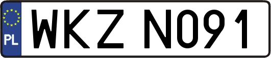 WKZN091