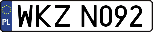 WKZN092