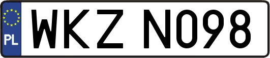 WKZN098