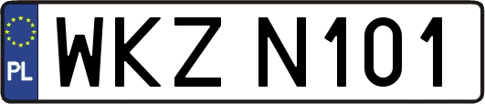 WKZN101