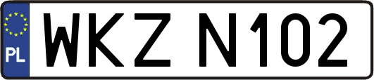 WKZN102
