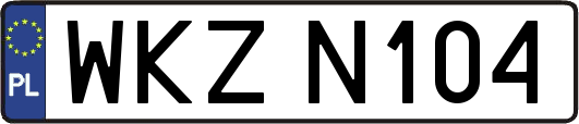 WKZN104