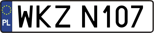 WKZN107