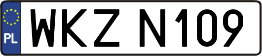 WKZN109