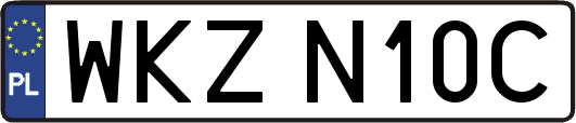 WKZN10C