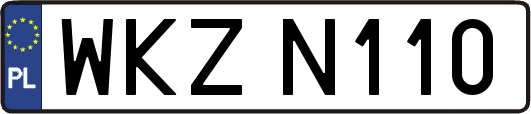 WKZN110