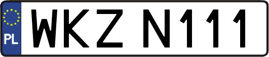 WKZN111