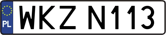 WKZN113