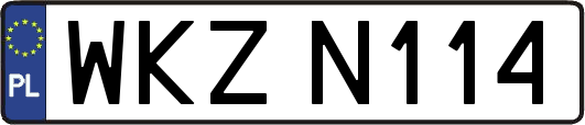 WKZN114