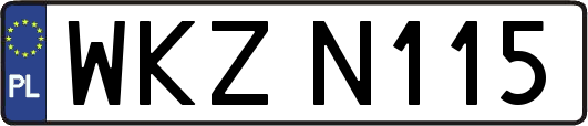 WKZN115