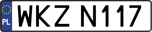 WKZN117