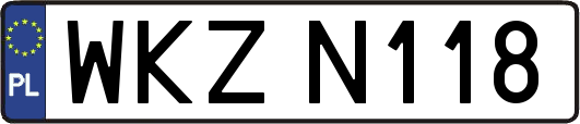 WKZN118