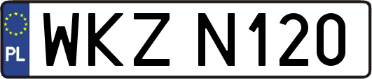 WKZN120