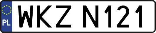 WKZN121