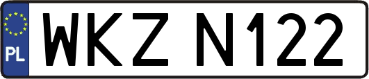 WKZN122