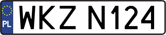 WKZN124