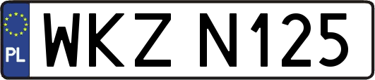 WKZN125