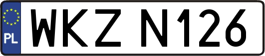 WKZN126