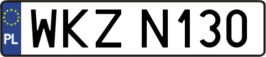 WKZN130