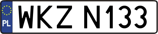 WKZN133