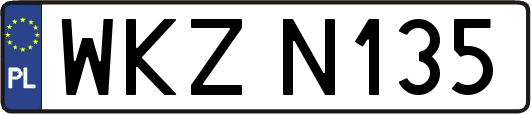 WKZN135