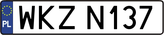 WKZN137