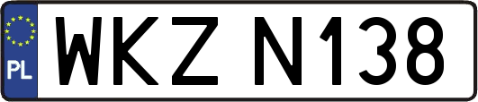 WKZN138