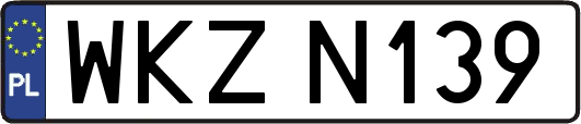 WKZN139