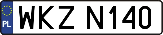 WKZN140