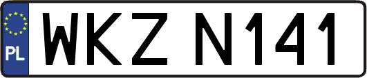 WKZN141