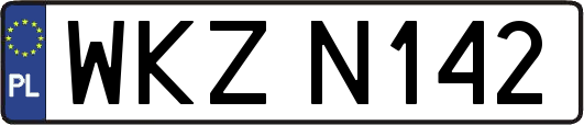 WKZN142