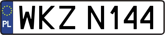 WKZN144
