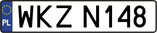 WKZN148