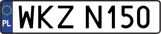 WKZN150