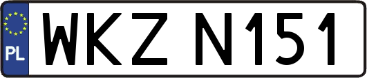 WKZN151
