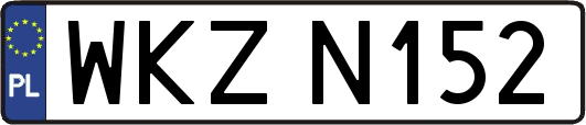 WKZN152