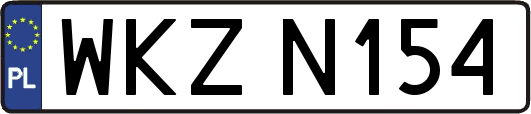 WKZN154