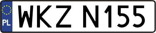 WKZN155