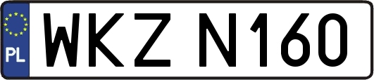 WKZN160