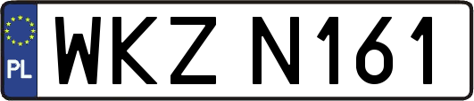 WKZN161