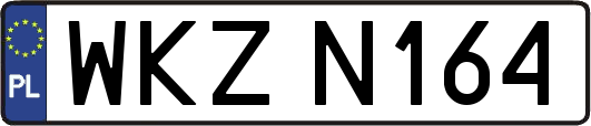 WKZN164